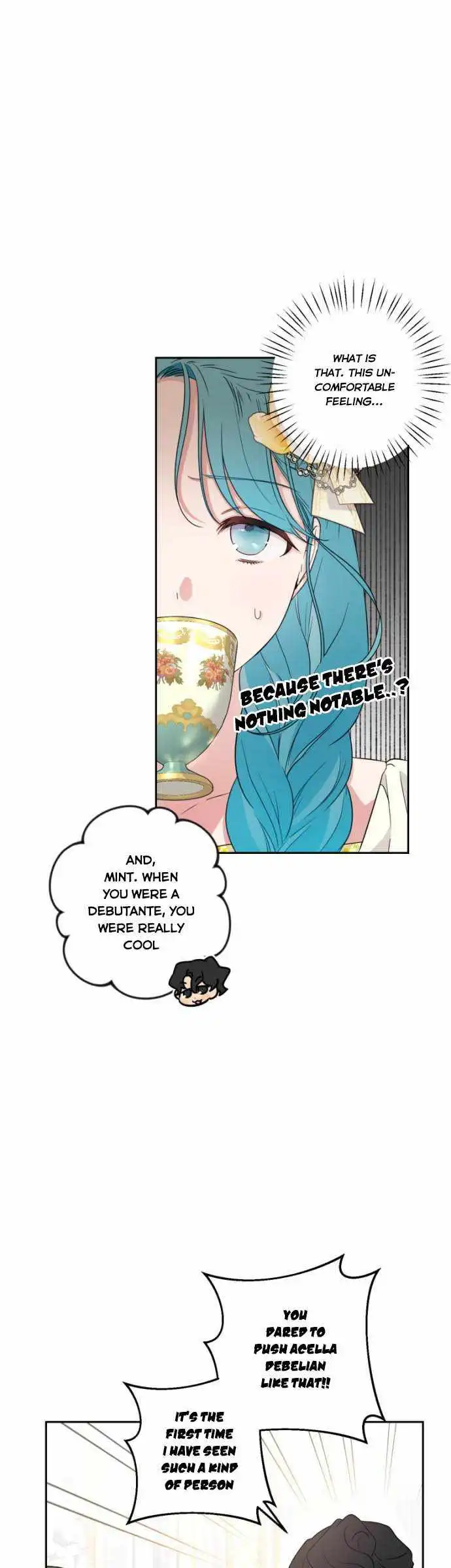 Little Princess Mint [ALL CHAPTERS] Chapter 32 6